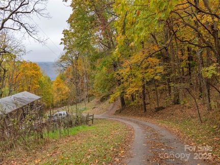 Homesite for sale in Haywood County, North Carolina