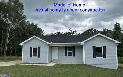 House for sale in Hart County, Georgia