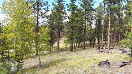 Land for sale in Teller County, Colorado