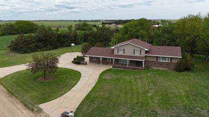 House for sale in Ellsworth County, Kansas