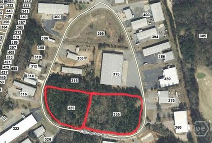 Land for sale in Clarke County, Georgia