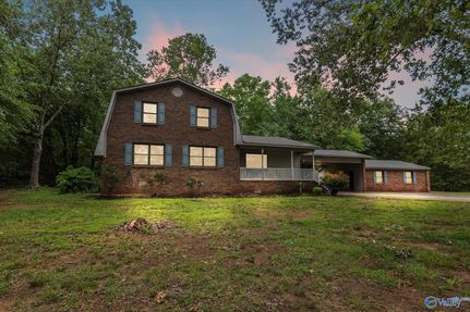 House for sale in Jackson County, Alabama