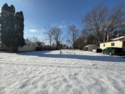 Homesite for sale in Ingham County, Michigan