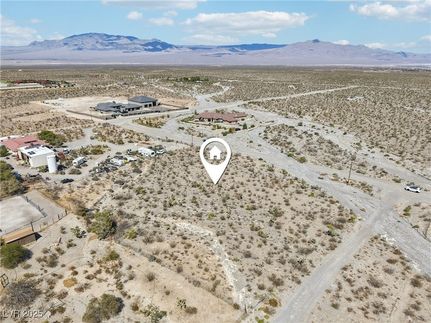 Homesite for sale in Clark County, Nevada