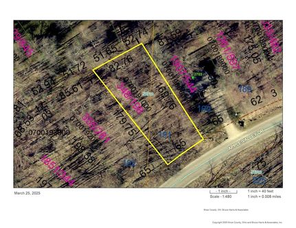Homesite for sale in Knox County, Ohio