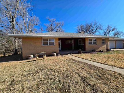 Land for sale in Russell County, Kansas