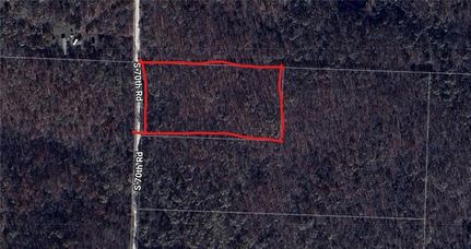 Homesite for sale in Polk County, Missouri