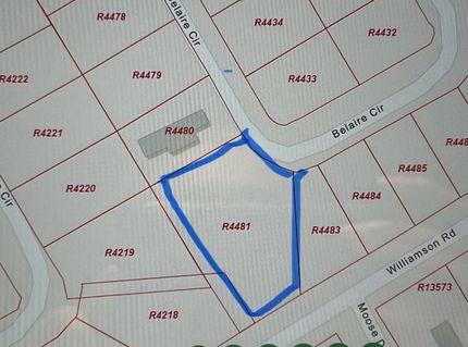 Homesite for sale in Hood County, Texas