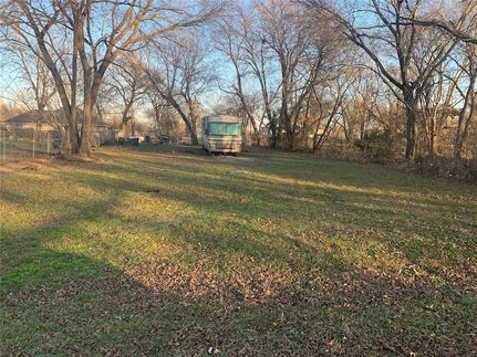 Homesite for sale in Collin County, Texas