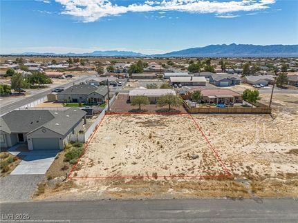 Land for sale in Nye County, Nevada