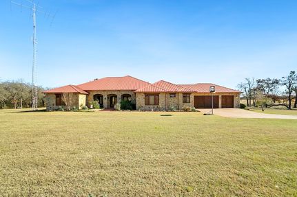 House for sale in Hill County, Texas