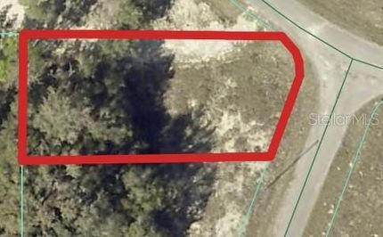 Land for sale in Marion County, Florida