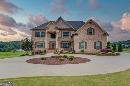 Land for sale in Barrow County, Georgia