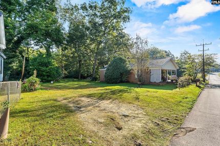 Land for sale in Newberry County, South Carolina