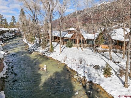 Waterfront Property for sale in Ouray County, Colorado