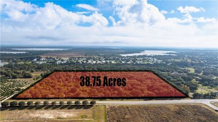 Undeveloped Land for sale in Highlands County, Florida