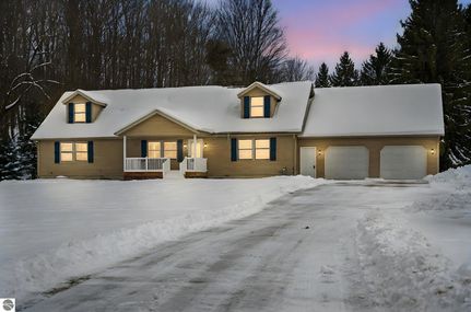 Land for sale in Antrim County, Michigan