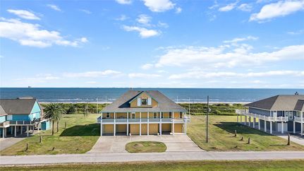Lakefront Property for sale in Galveston County, Texas