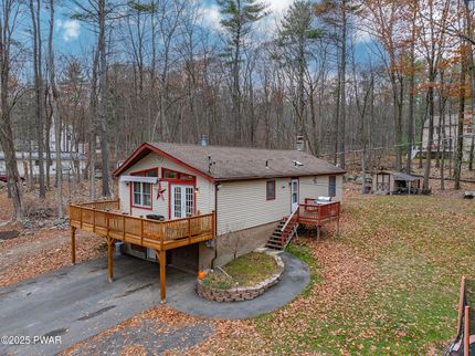 House for sale in Pike County, Pennsylvania