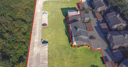 Homesite for sale in Harris County, Texas