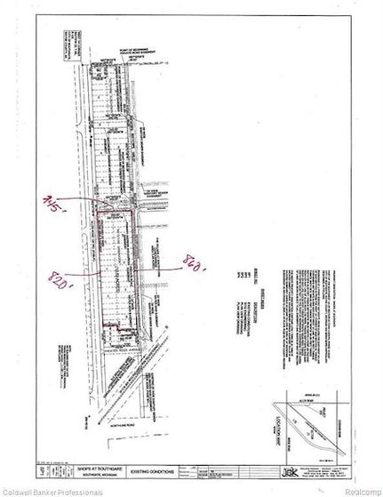 Homesite for sale in Wayne County, Michigan