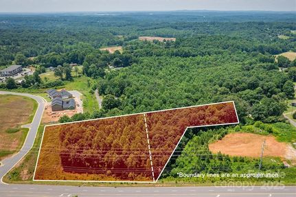 Homesite for sale in Catawba County, North Carolina