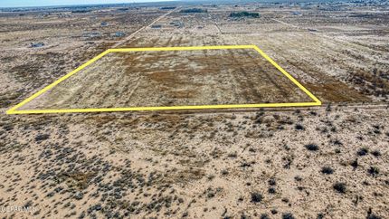 Land for sale in Dona Ana County, New Mexico