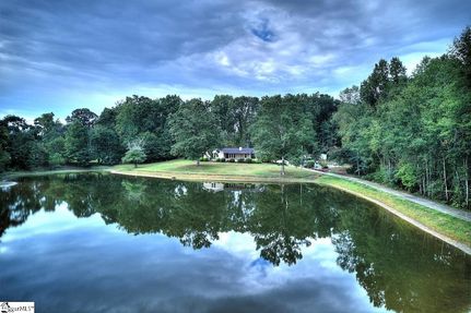 Lakefront Property for sale in Spartanburg County, South Carolina
