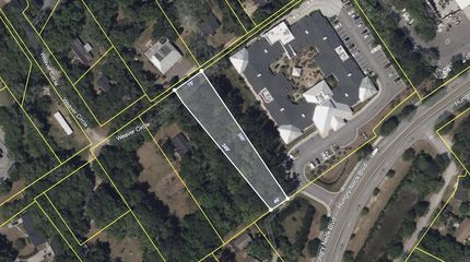 Homesite for sale in Charleston County, South Carolina