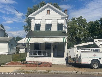 Land for sale in Luzerne County, Pennsylvania