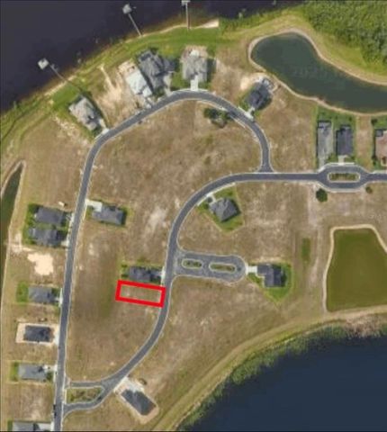 Homesite for sale in Polk County, Florida