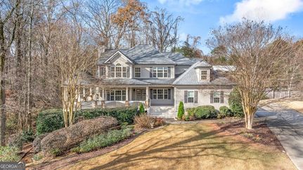 House for sale in Jackson County, Georgia