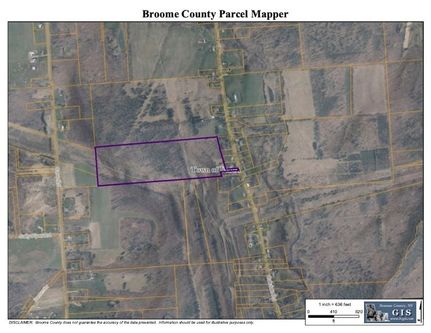 Land for sale in Broome County, New York