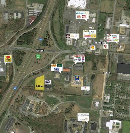 Land for sale in Robertson County, Tennessee