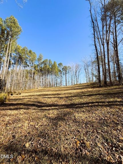 Homesite for sale in Chatham County, North Carolina