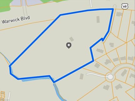 Lakefront Property for sale in Newport News City County, Virginia