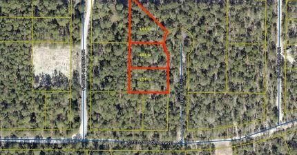 Homesite for sale in Walton County, Florida