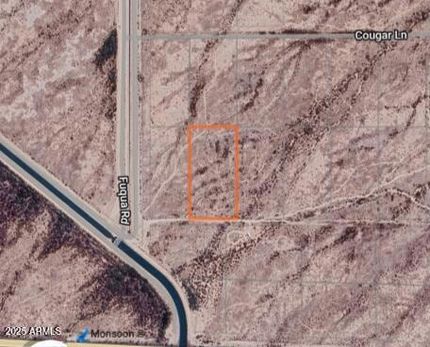 Land for sale in Pinal County, Arizona
