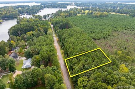 Homesite for sale in Northampton County, North Carolina