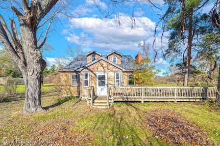 Land for sale in Oakland County, Michigan