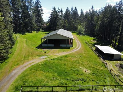 Homesite for sale in Thurston County, Washington