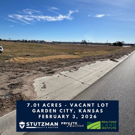 Undeveloped Land for sale in Finney County, Kansas