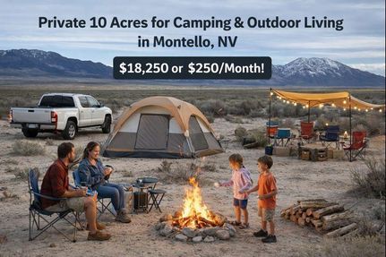 Undeveloped Land for sale in Elko County, Nevada