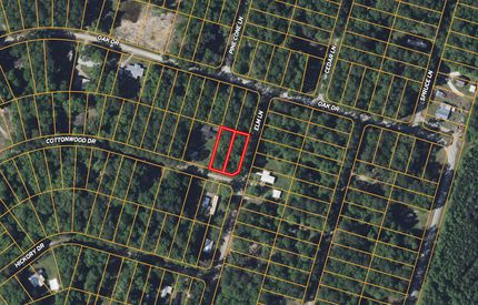 Land for sale in Beaufort County, North Carolina