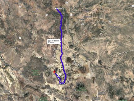 Undeveloped Land for sale in Brewster County, Texas