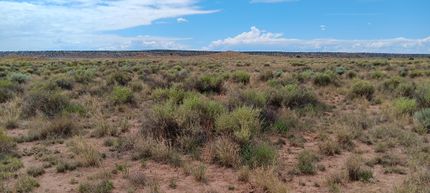 Homesite for sale in Apache County, Arizona