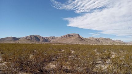 Recreational Property for sale in Culberson County, Texas