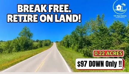 Land for sale in Ozark County, Missouri