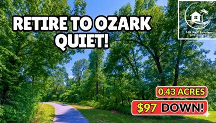 Undeveloped Land for sale in Ozark County, Missouri