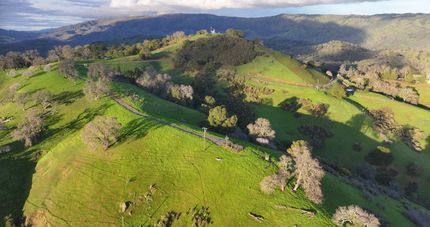 Land for sale in Napa County, California